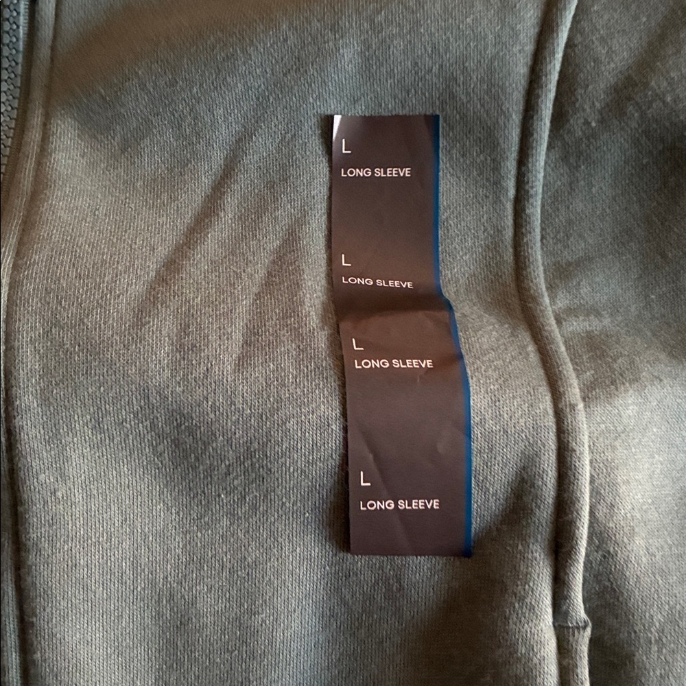 All In Motion Women’s Fleece Full Zip Hooded Sweatshirt - Picture 8 of 8
